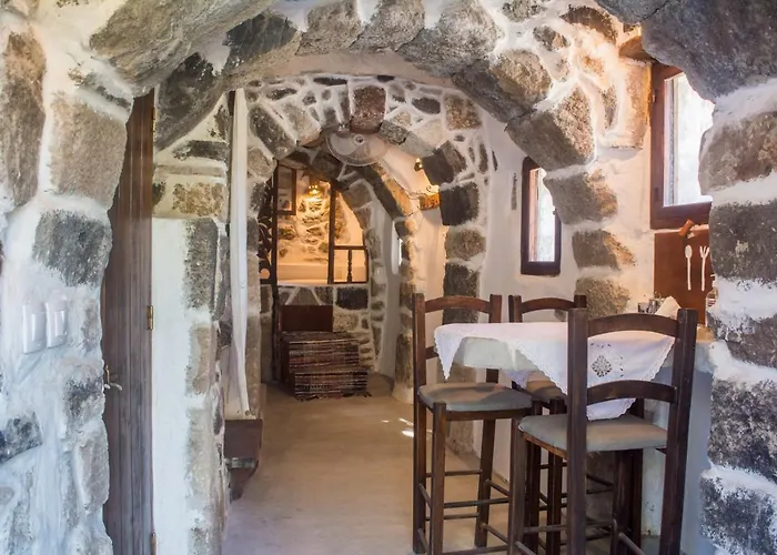 Palaiokastro Traditional House