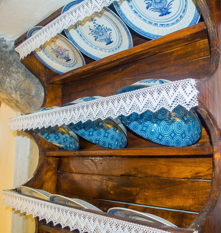 Ferienhaus Palaiokastro Traditional House